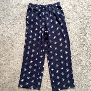Croft & Barrow Fleece Pajama Pants